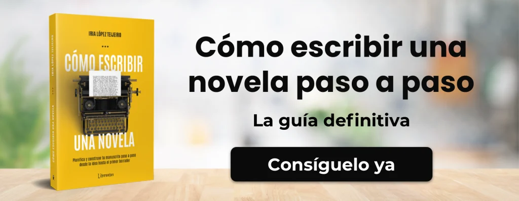 Cómo se escribe una novela