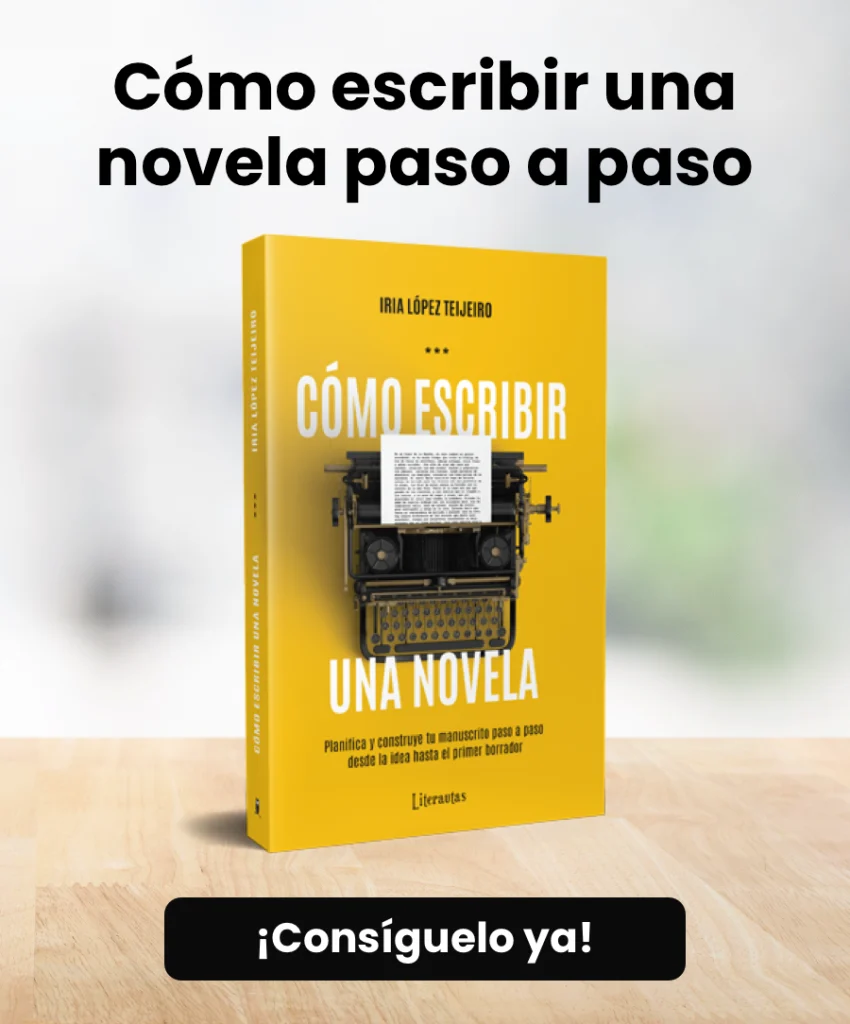 Cómo se escribe una novela