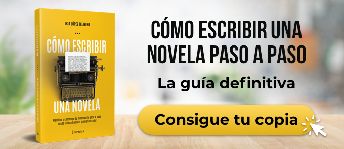 Cómo escribir una novela