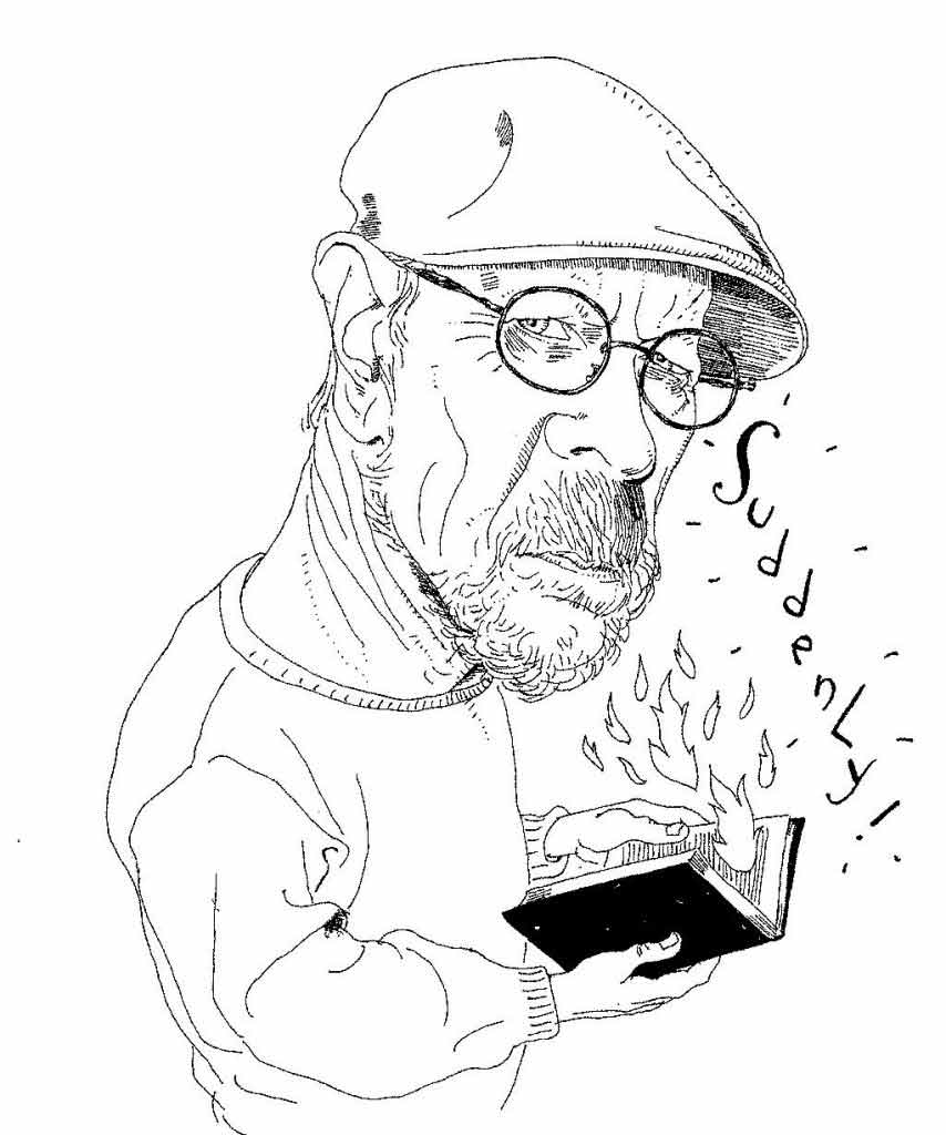 Decálogo De Escritura De Elmore Leonard | Literautas