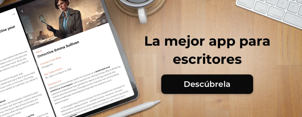 La mejor app para escritores